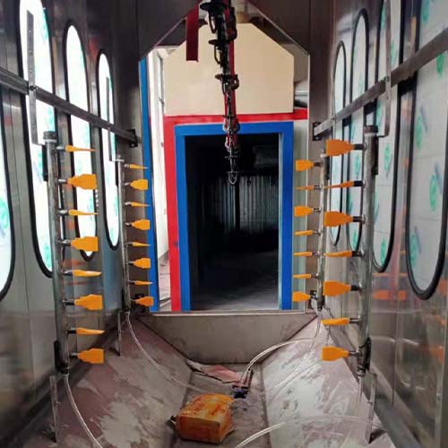 Find Wheel Powder Coating Equipment for Your Projects